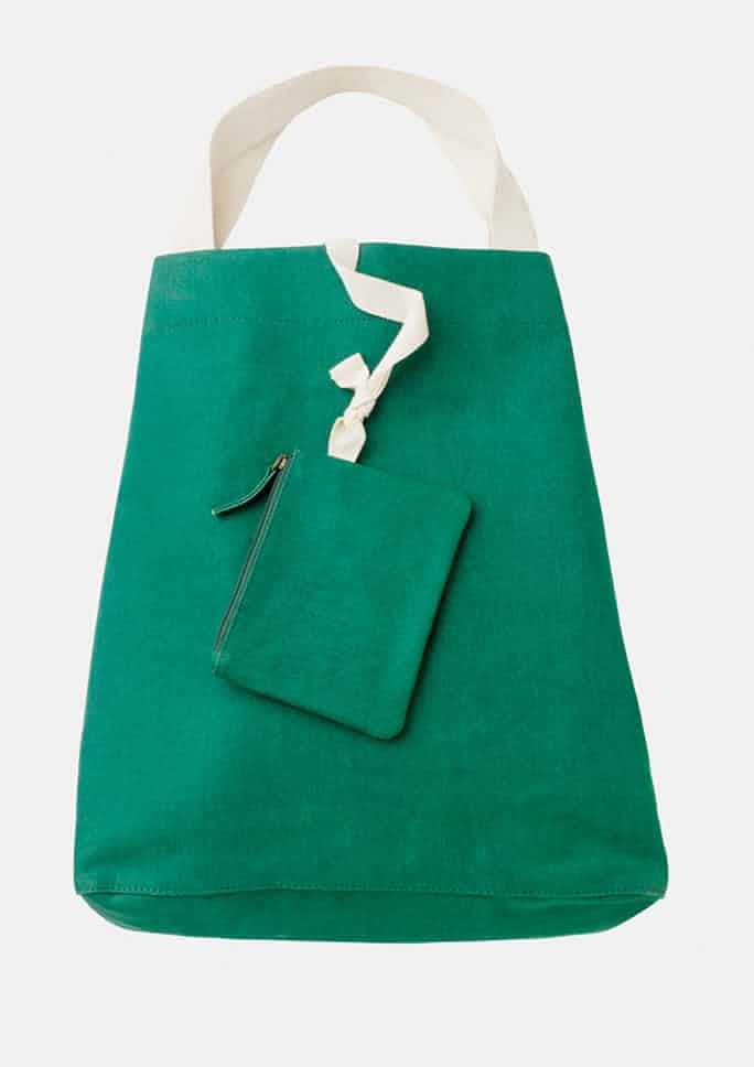 Minimal Canvas Bag Design - Cuba Gallery