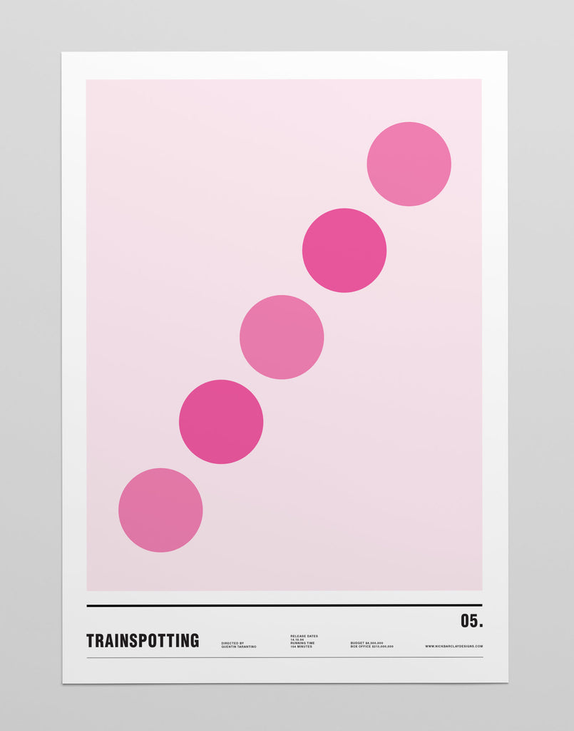 Minimalist Layout | Graphic Design By Nick Barclay