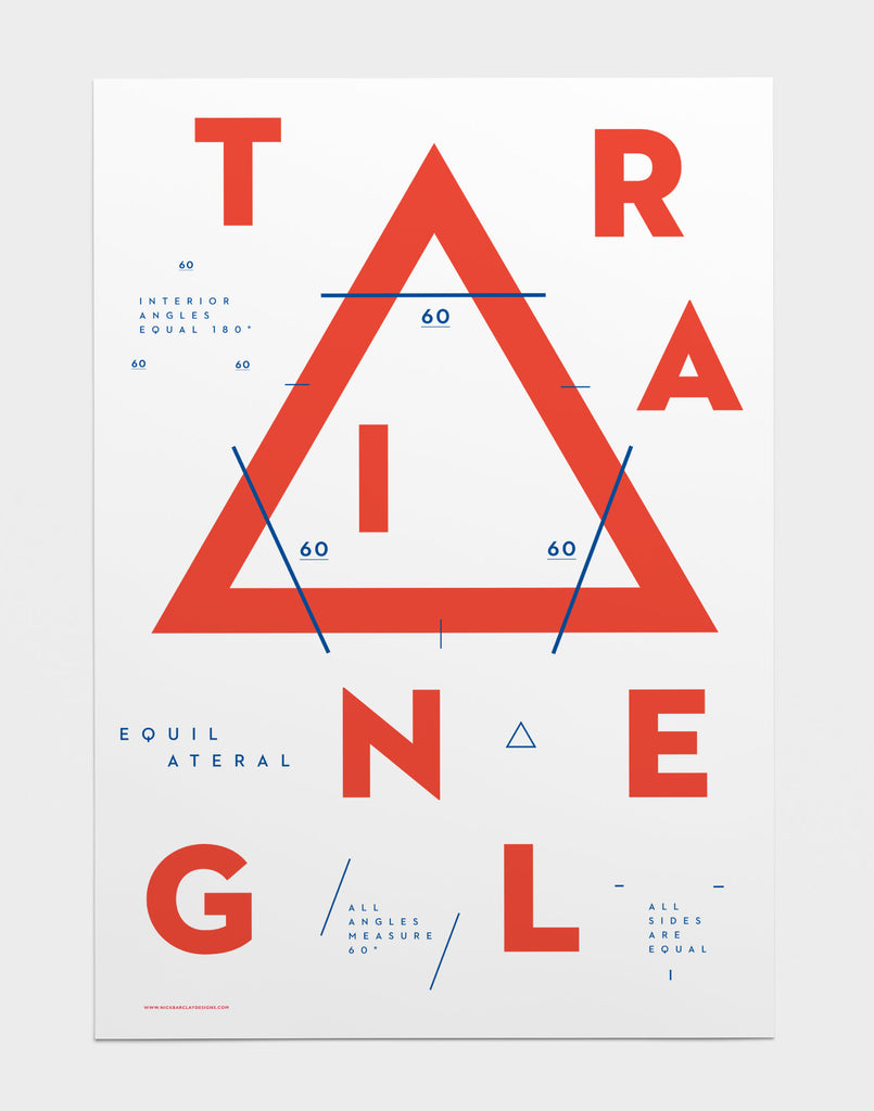 Minimalist Layout | Graphic Design By Nick Barclay