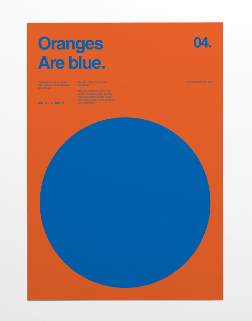 Minimalist Layout | Graphic Design By Nick Barclay