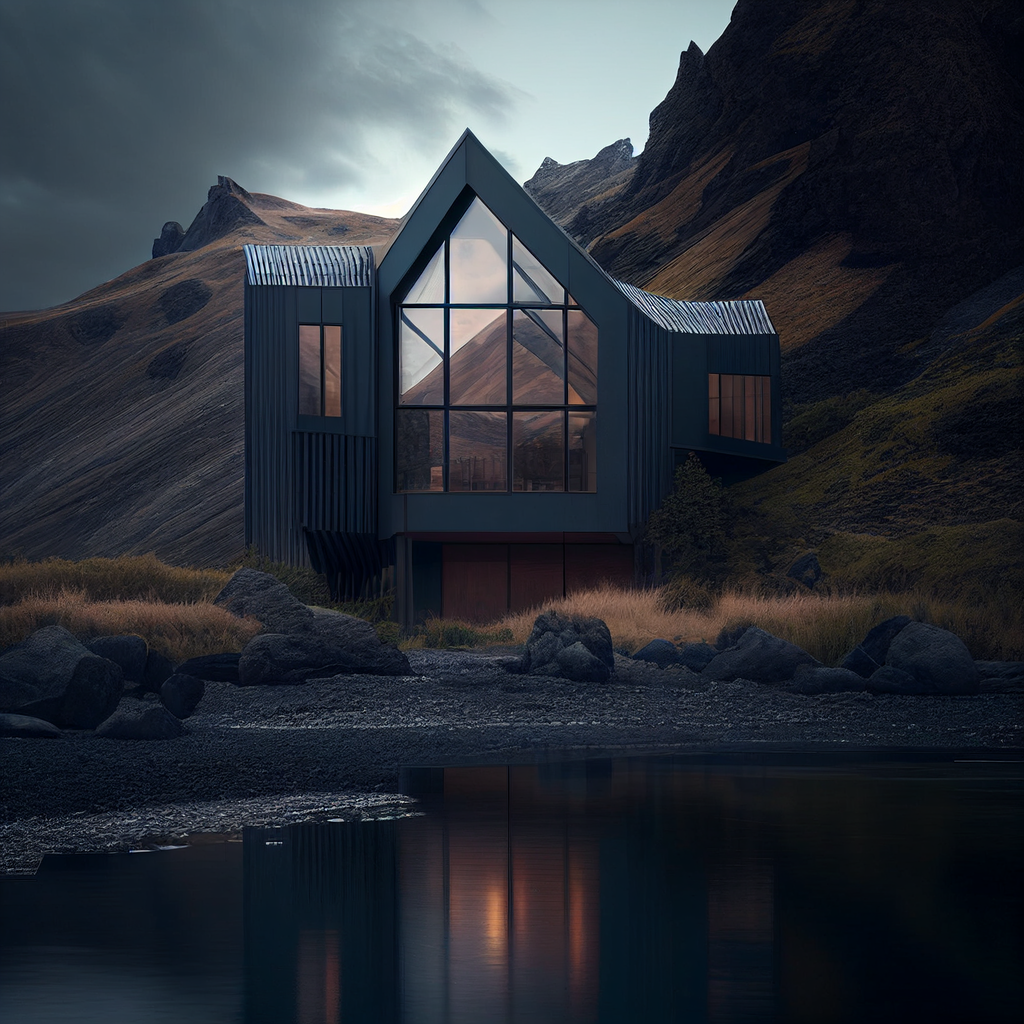 Modern Architecture Cabin Inspiration