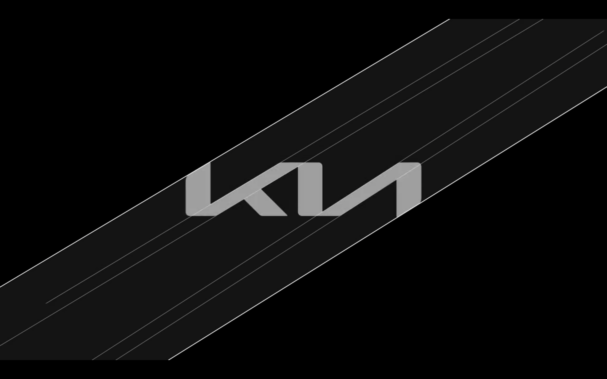 Brand identity design | Kia 