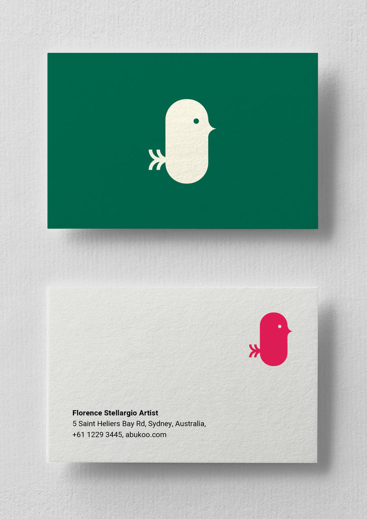 Business card design ideas | Graphic Bird