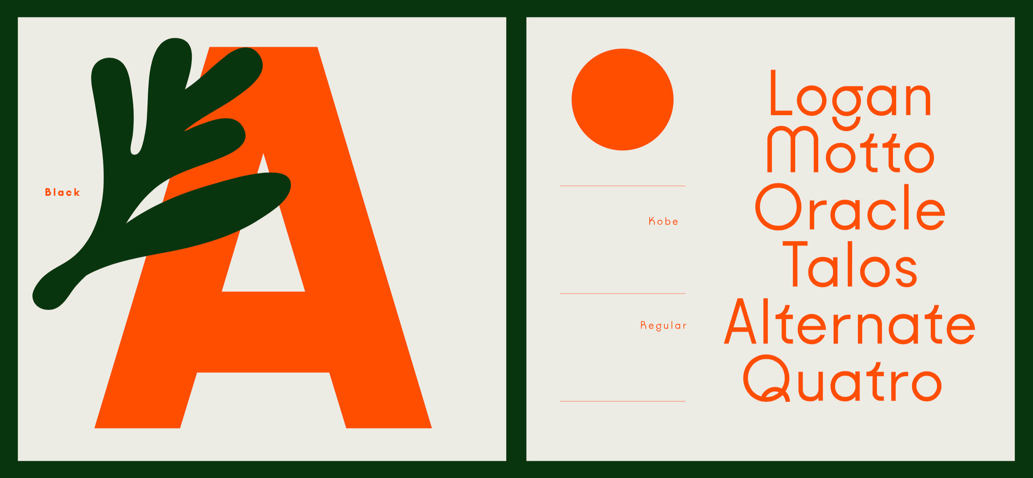 Typography Design - VJ Type