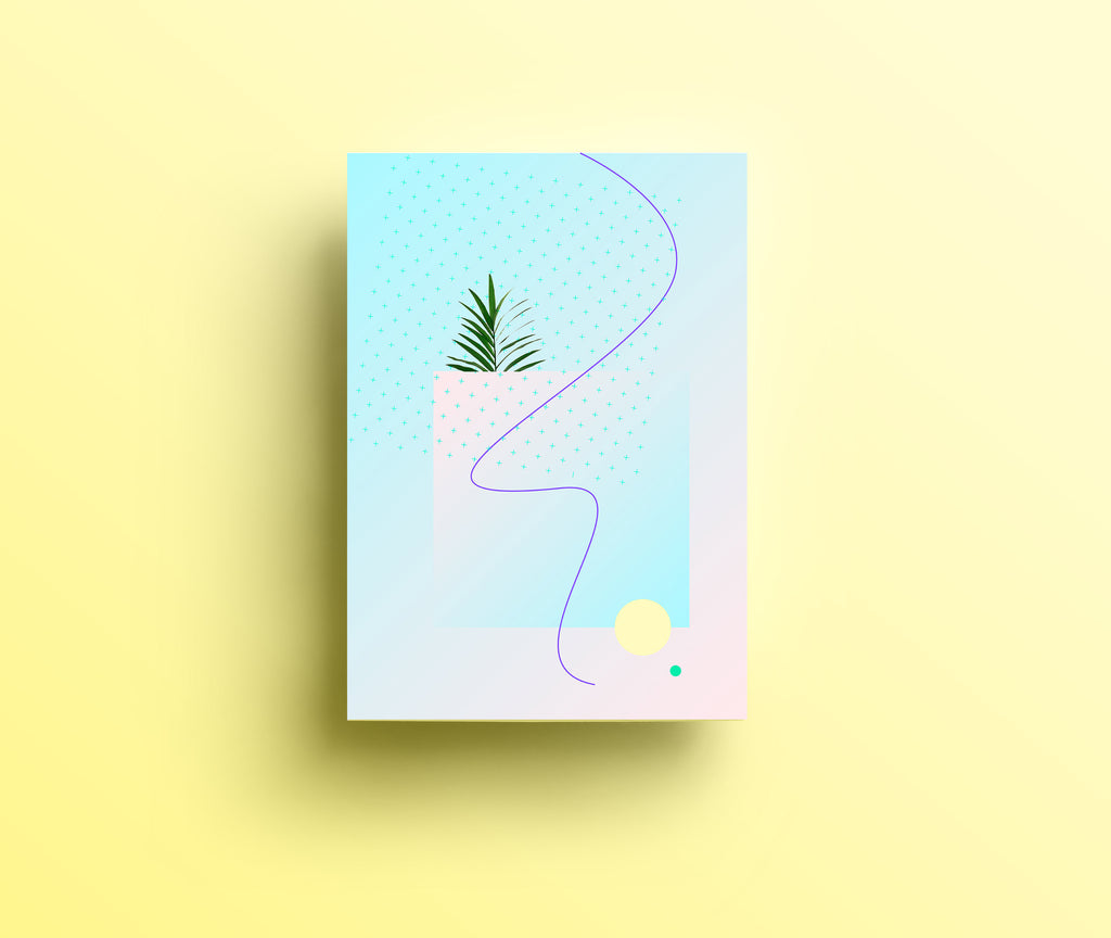 Minimalist Layout Inspiration | Graphic Design By Isabella Conticello