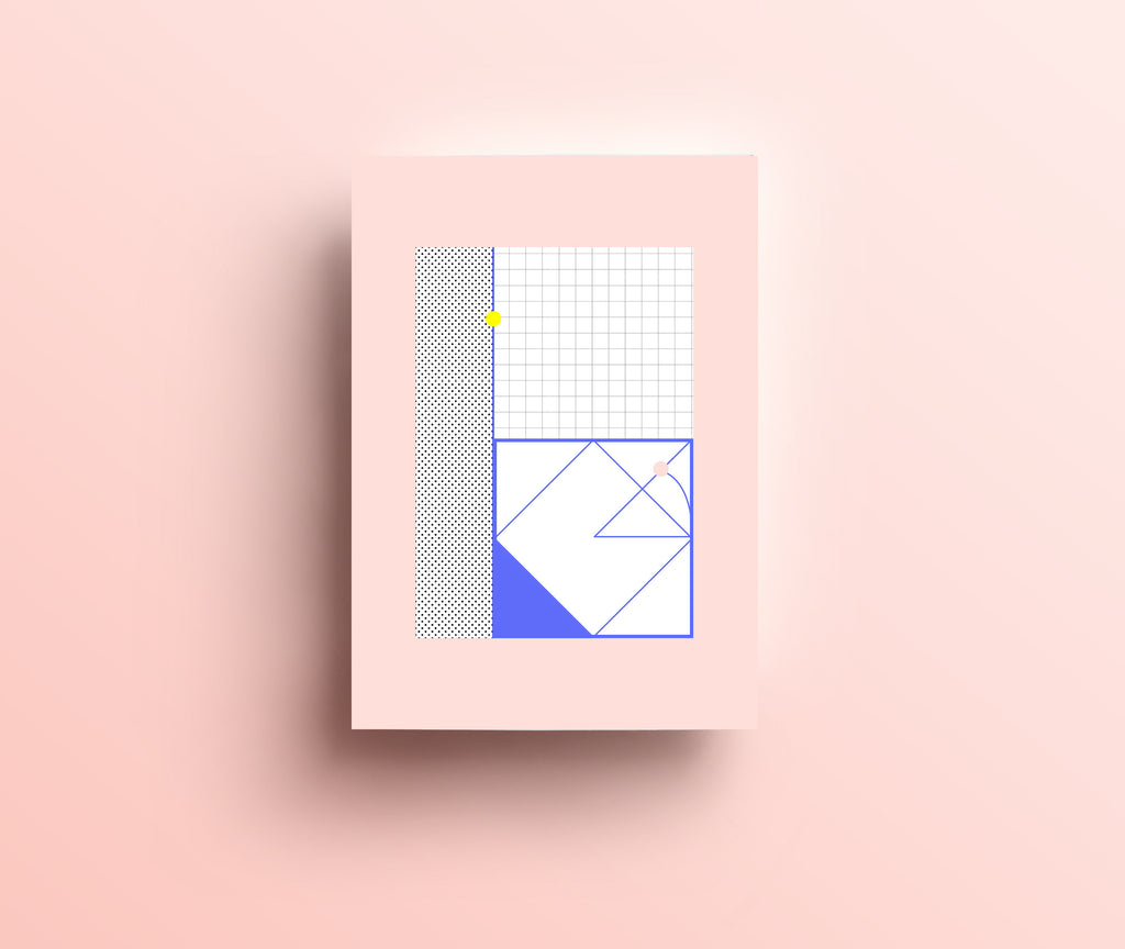 Minimalist Layout Inspiration | Graphic Design By Isabella Conticello