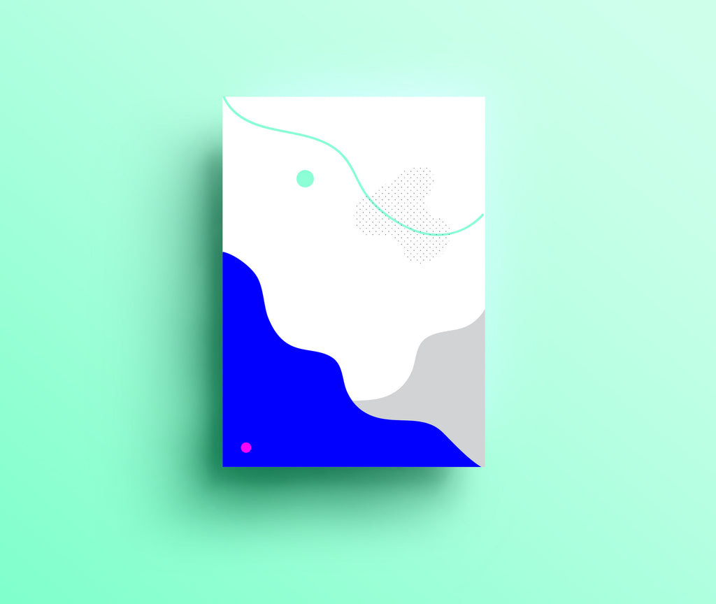 Minimalist Layout Inspiration | Graphic Design By Isabella Conticello