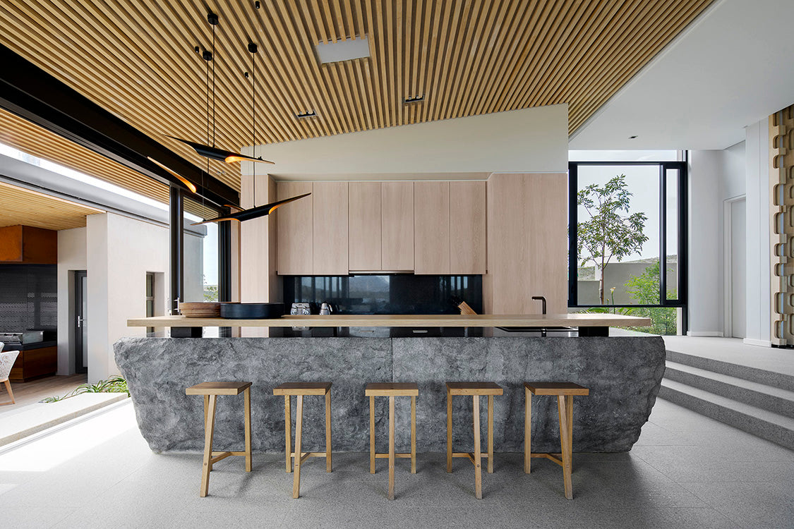 Architecture design | Interior kitchen decor