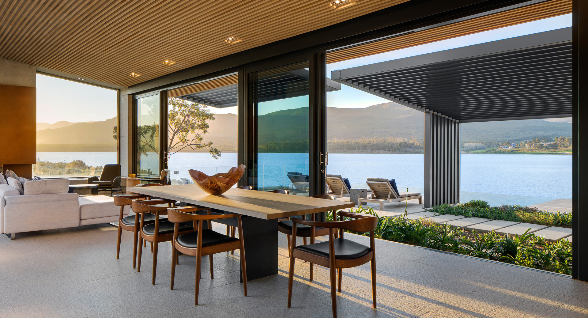 Modern Architecture | Home Lounge Design