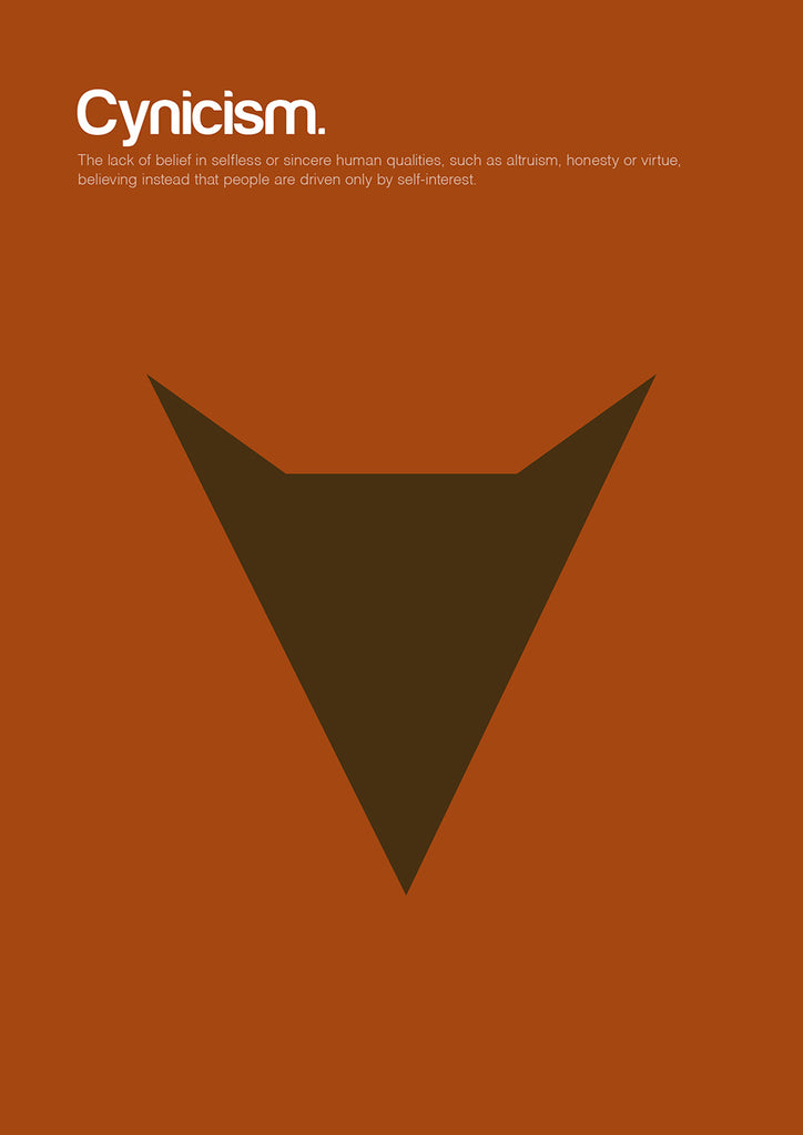 Geometric Poster Design - Graphic Designer Genís Carreras