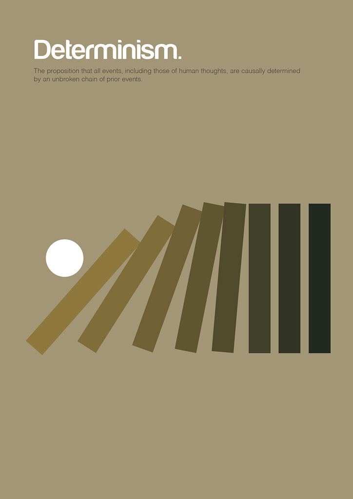 Geometric Poster Design - Graphic Designer Genís Carreras