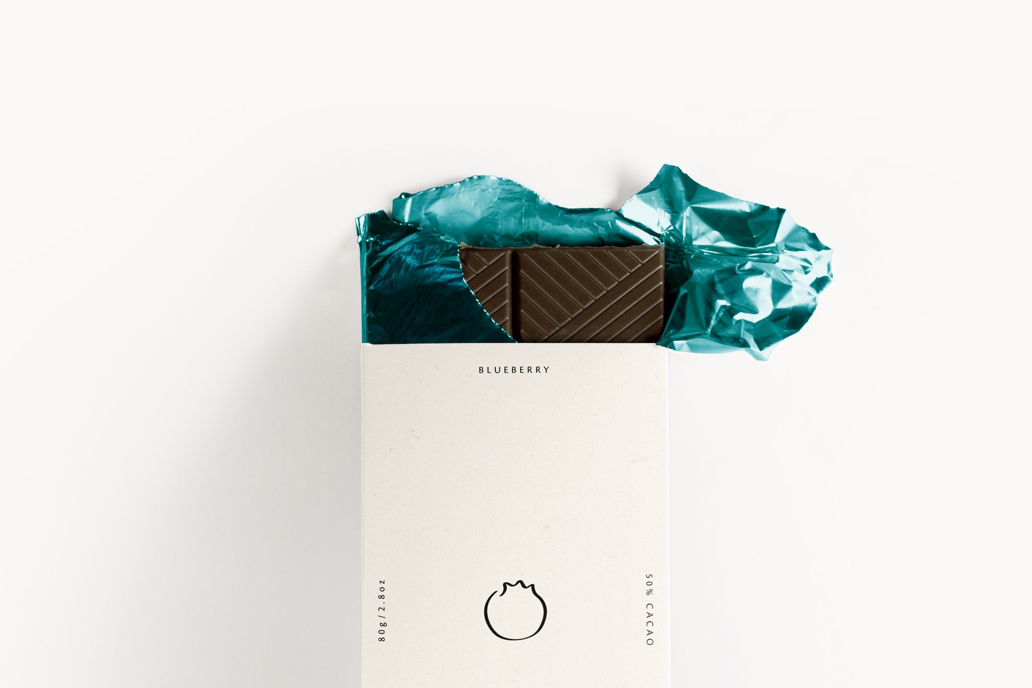 Inspiring minimalist packaging