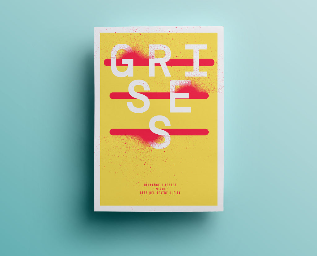 Graphic Design Inspiration | By Quim Marin