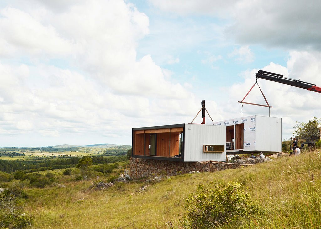 Prefab homes | Architecture By MAPA