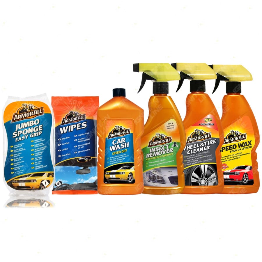 Tesla Cleaning Products And Car Wash Kits