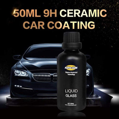 Ceramic Car Coating Liquid Glass 50ml 9h Hardness Car Polish