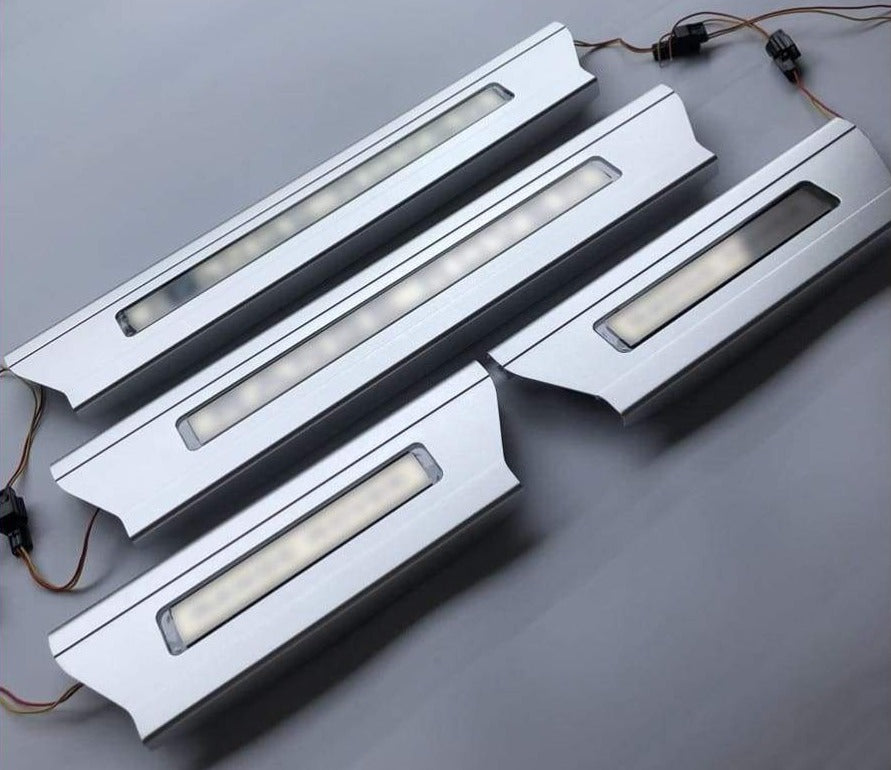 Herske chance Mere Victorious Automotive Illuminated Scuff Plates for Range