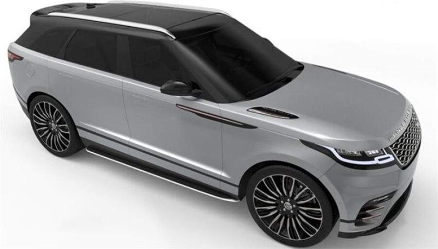 velar side steps