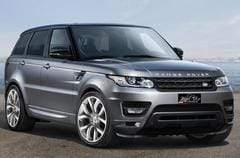 Range Rover Sport Accessoires