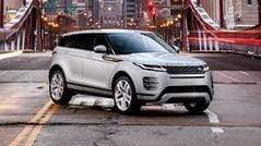 Range Rover Evoque Accessories 