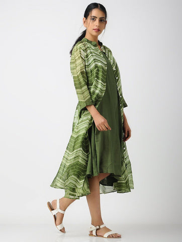 Beautiful handcrafted clothing in natural fabrics, handmade in India ...