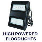 LED High Powered Floodlights