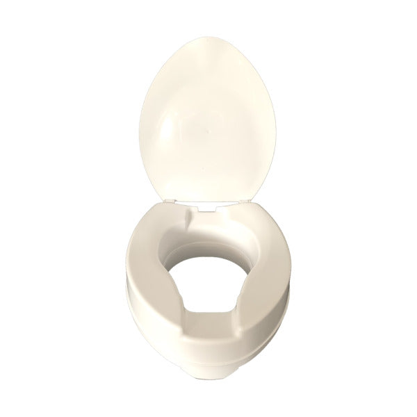 Raised Toilet Seat