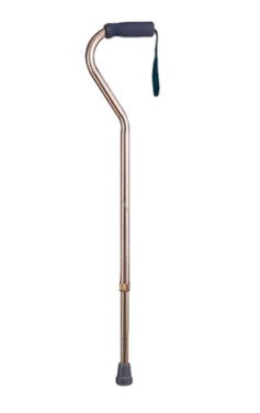 Walking stick - offset/swan neck