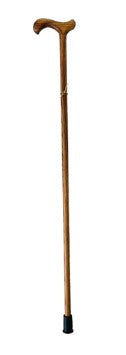 walking stick - wooden