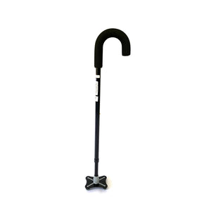 Stick Handle T-shape Ergonomic Cane Handle Walking Stick Handle Accessory