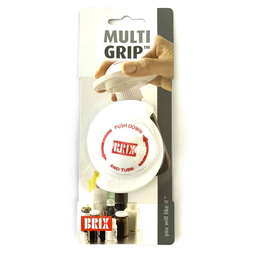 Aidapt Handy Pill Bottle Opener with Label Reading Magnifier Ideal for  Users with Arthritis and Those with a Weakened Grip or Limited Dexterity