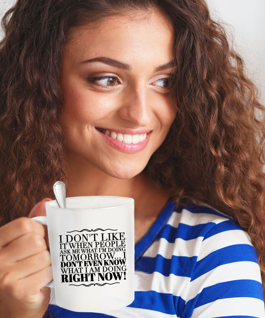 Adult Humor Coffee Mug Funny Coffee Mug For Women Or Men I Dont Custom Cre8tive Designs 