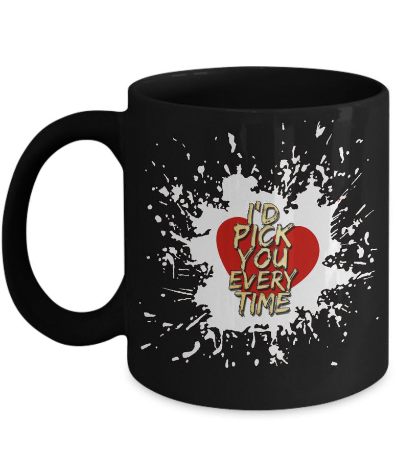 Valentines Day Or Anniversary Coffee Mug - Love Quote Mug - Anniversar –  Custom Cre8tive Designs