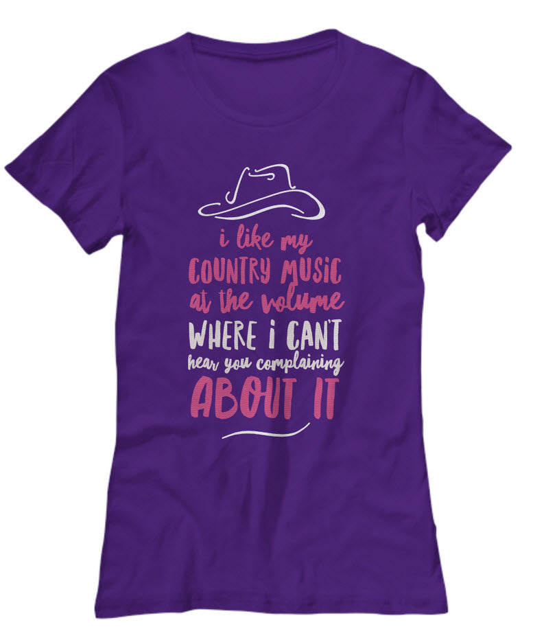 Country Music Lovers T Shirt   Purple 1024x1024 ?v=1523209021