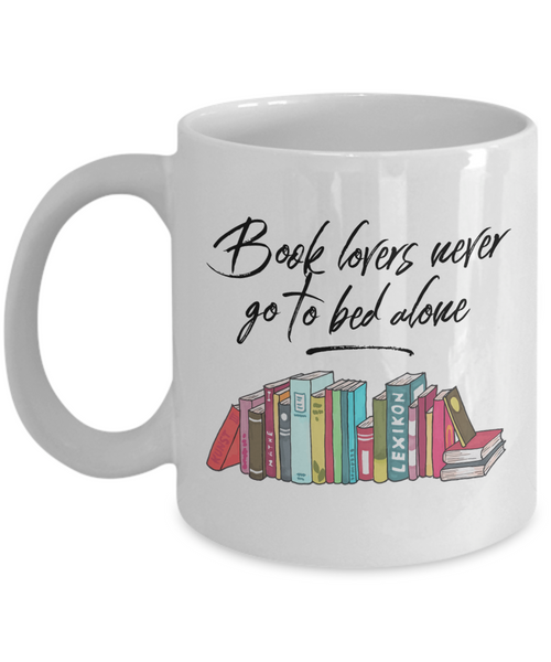 Funny Books Coffee Mug Reading Mug T For Book Lovers Or Librari