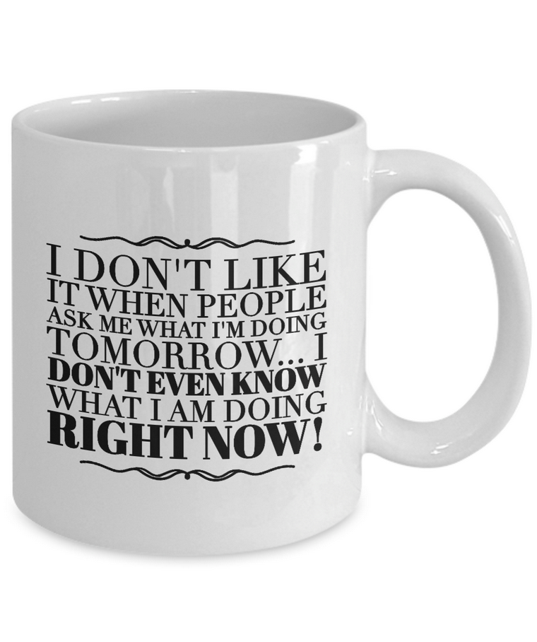 Adult Humor Coffee Mug Funny Coffee Mug For Women Or Men I Dont Custom Cre8tive Designs 