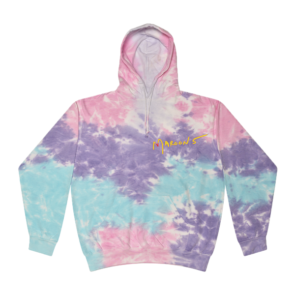 sweater tie dye