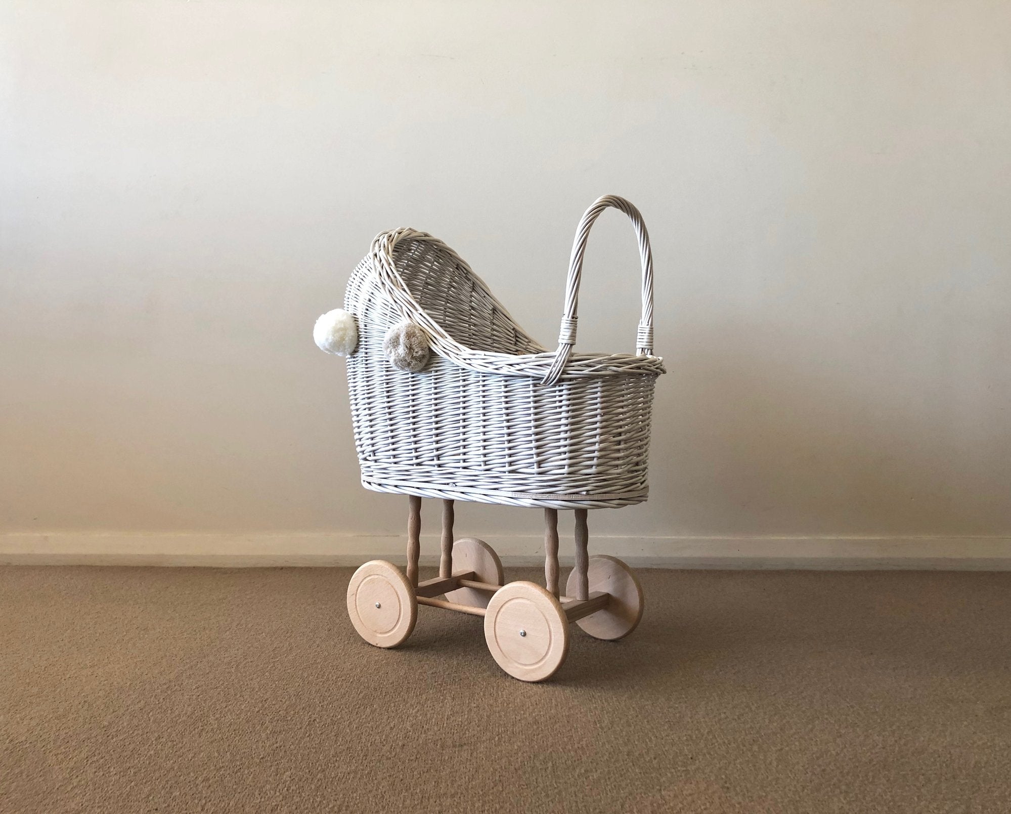 lilu dolls pram