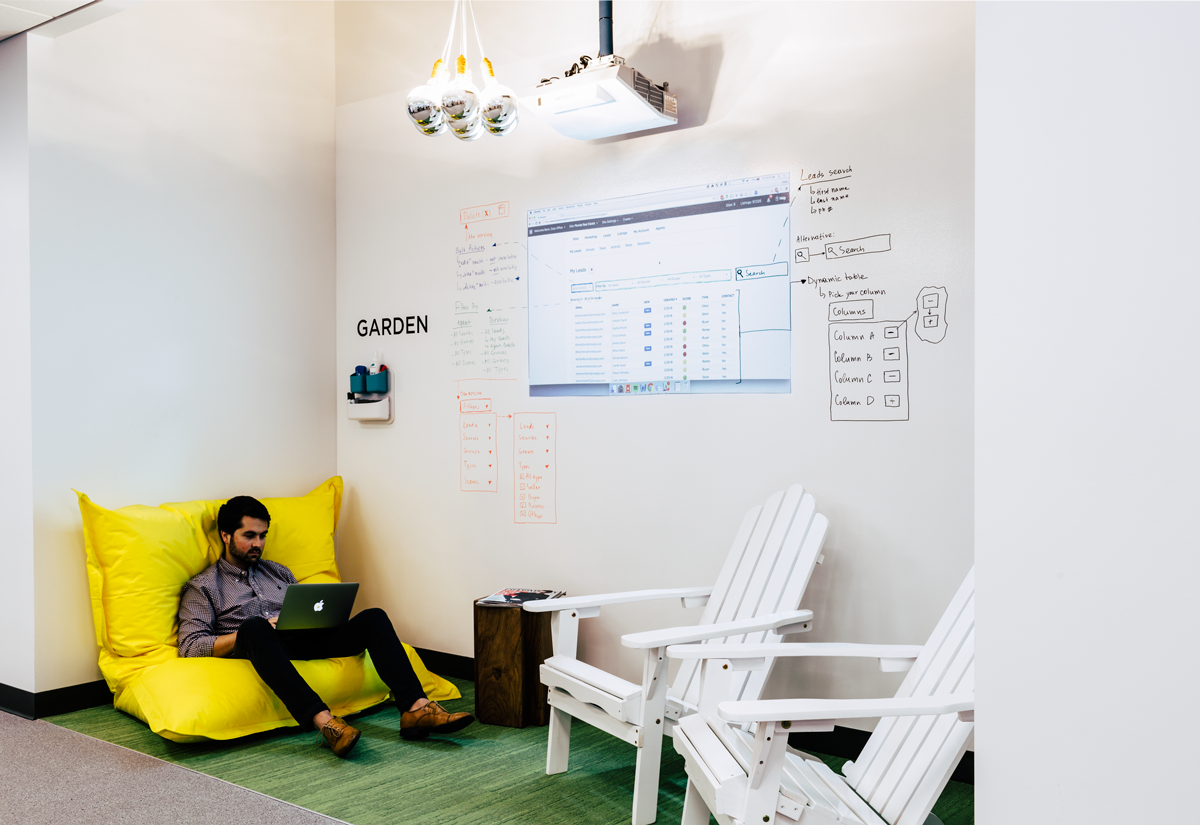 IDP & LMHQ: The Rise of Collaboration Spaces, Whiteboard Paint, Dry  Erase Paint, White Board Paint