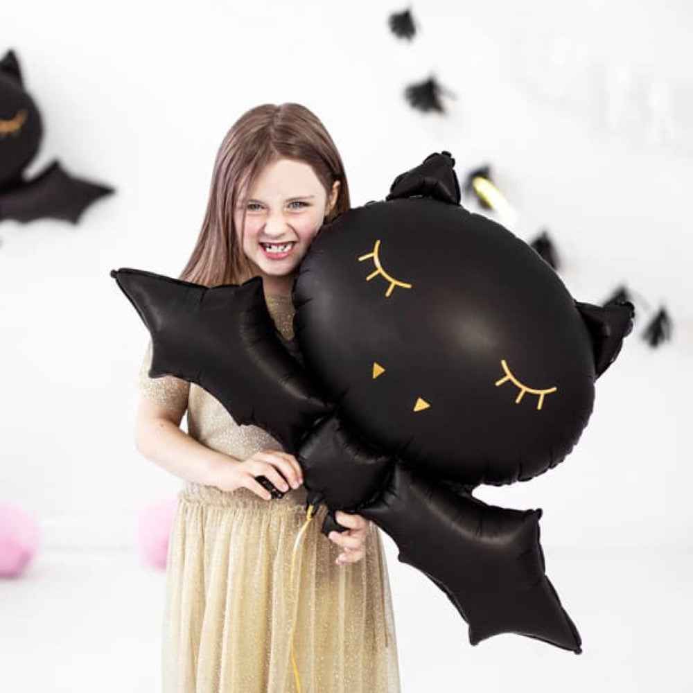 Giant Black Bat Balloon I Halloween Decorations I My Dream Party Shop Blog 