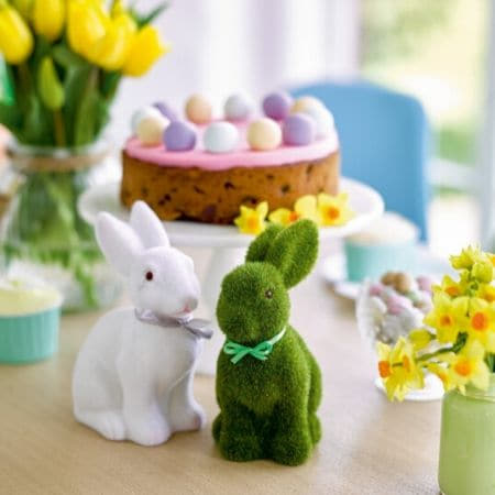 easter bunny decorations