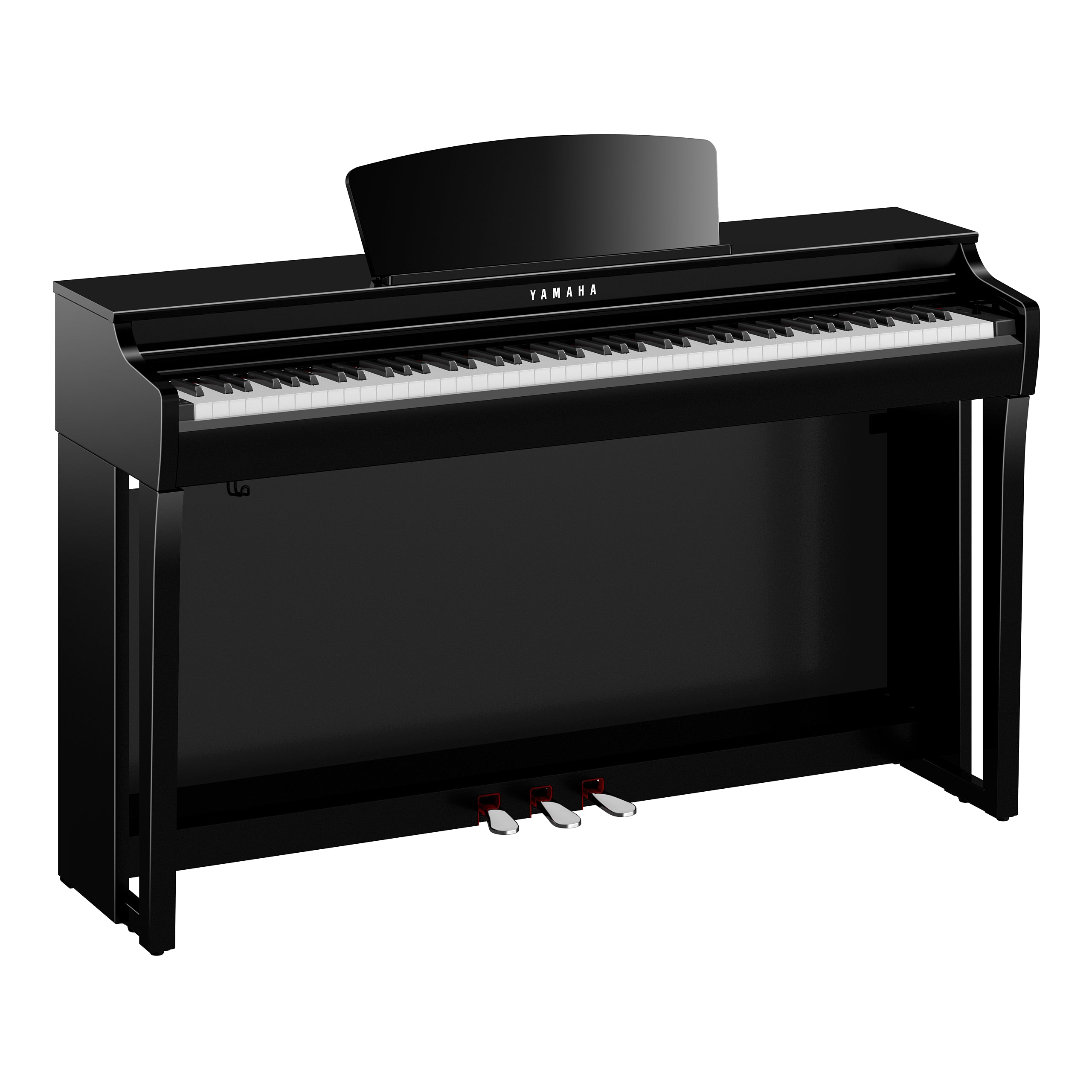 Clavinova CLP 725 - Polish Ebony