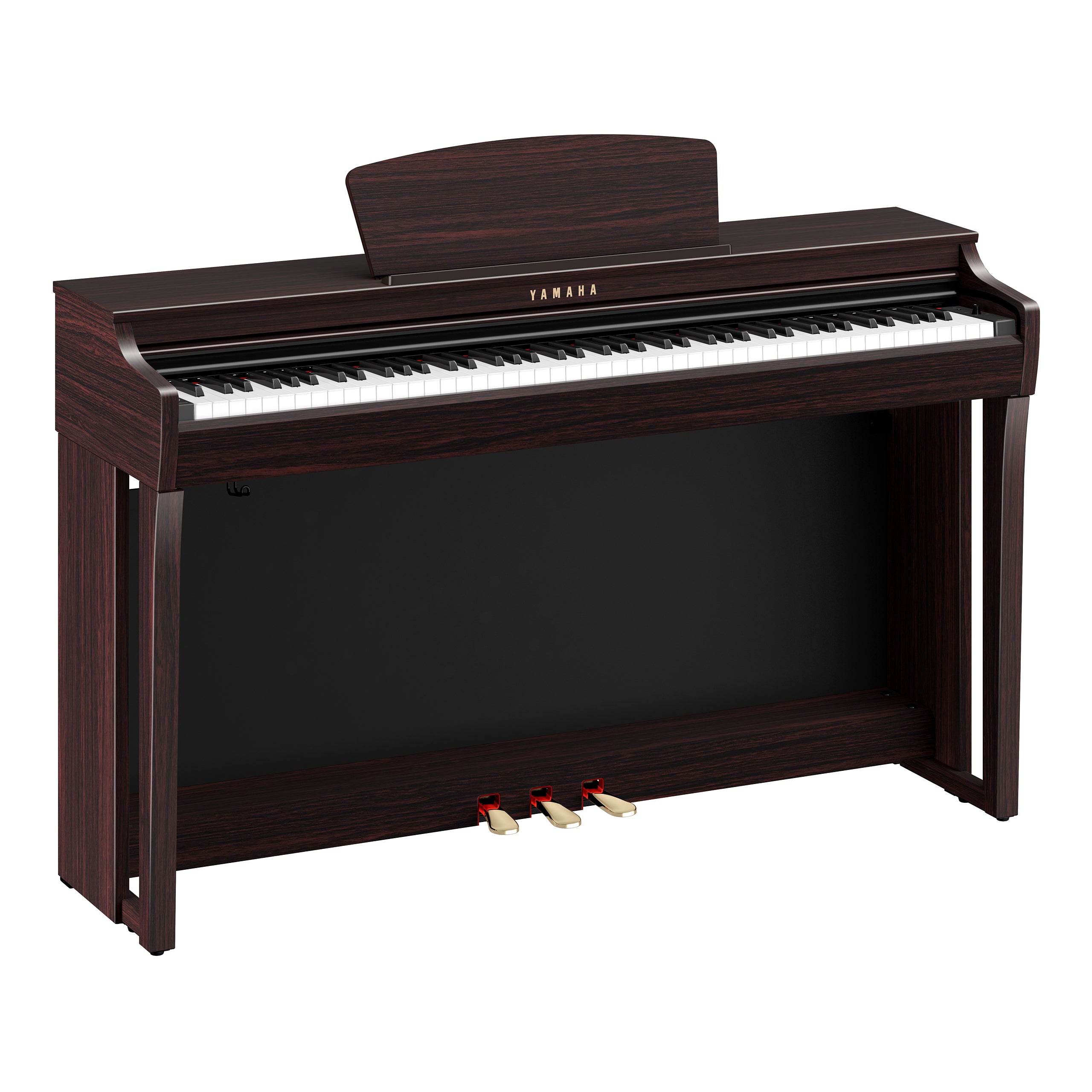 Clavinova CLP 725 - Rosewood