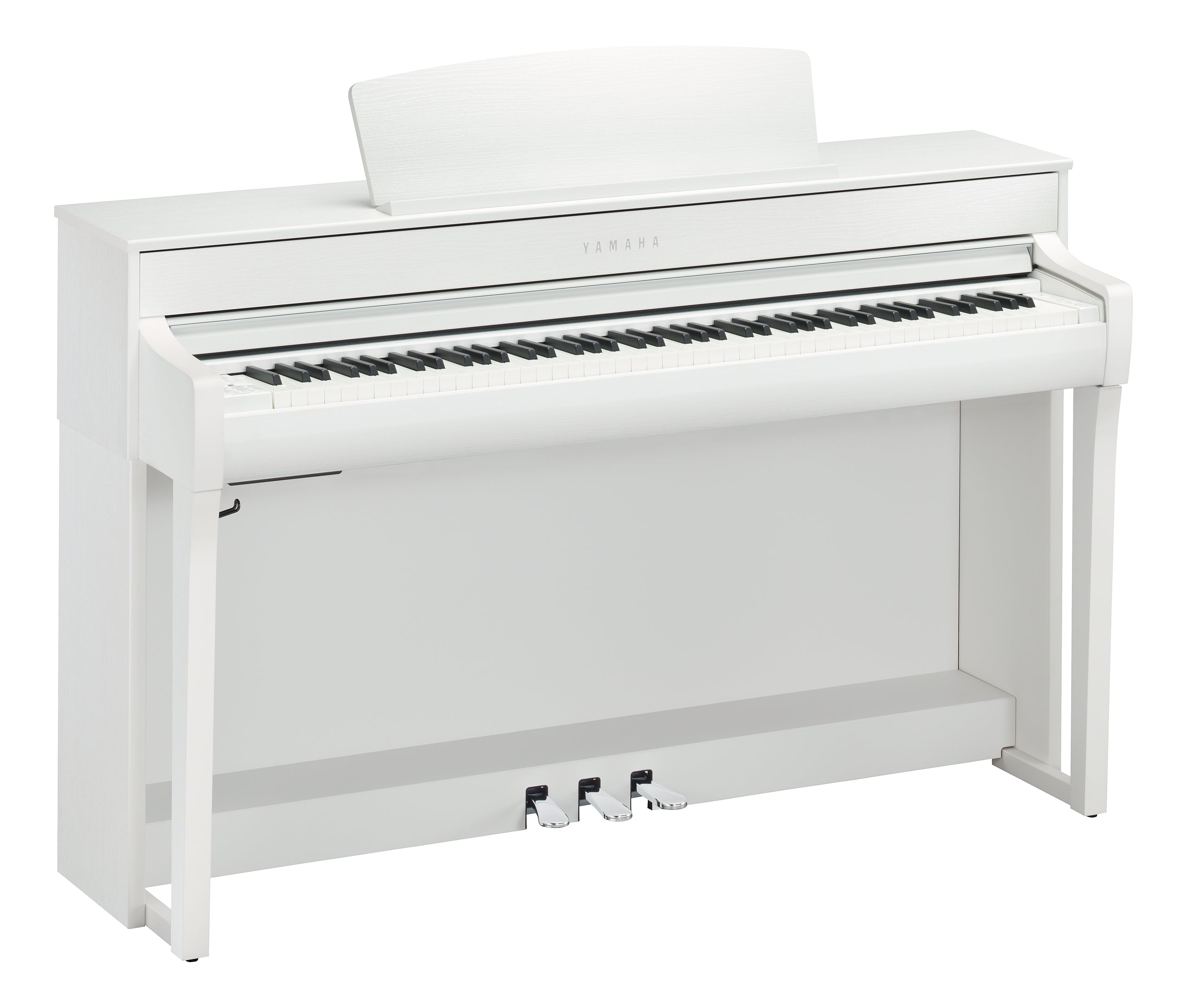 Clavinova CLP 635 - Polished Ebony