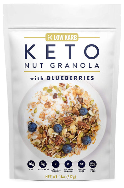 keto granola buy on amazon