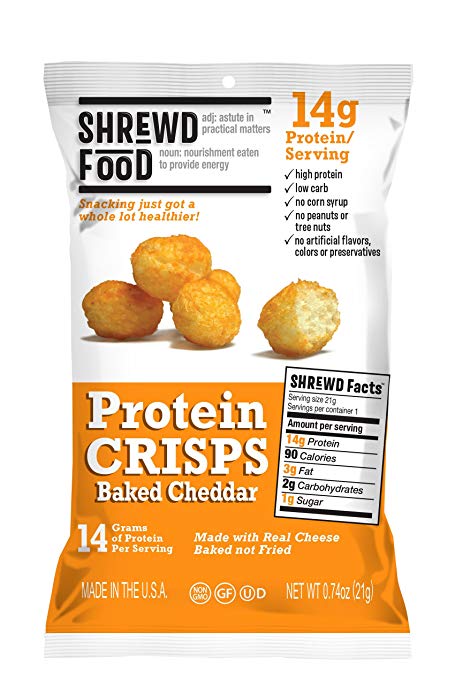 best crunchy keto snacks to buy on amazon