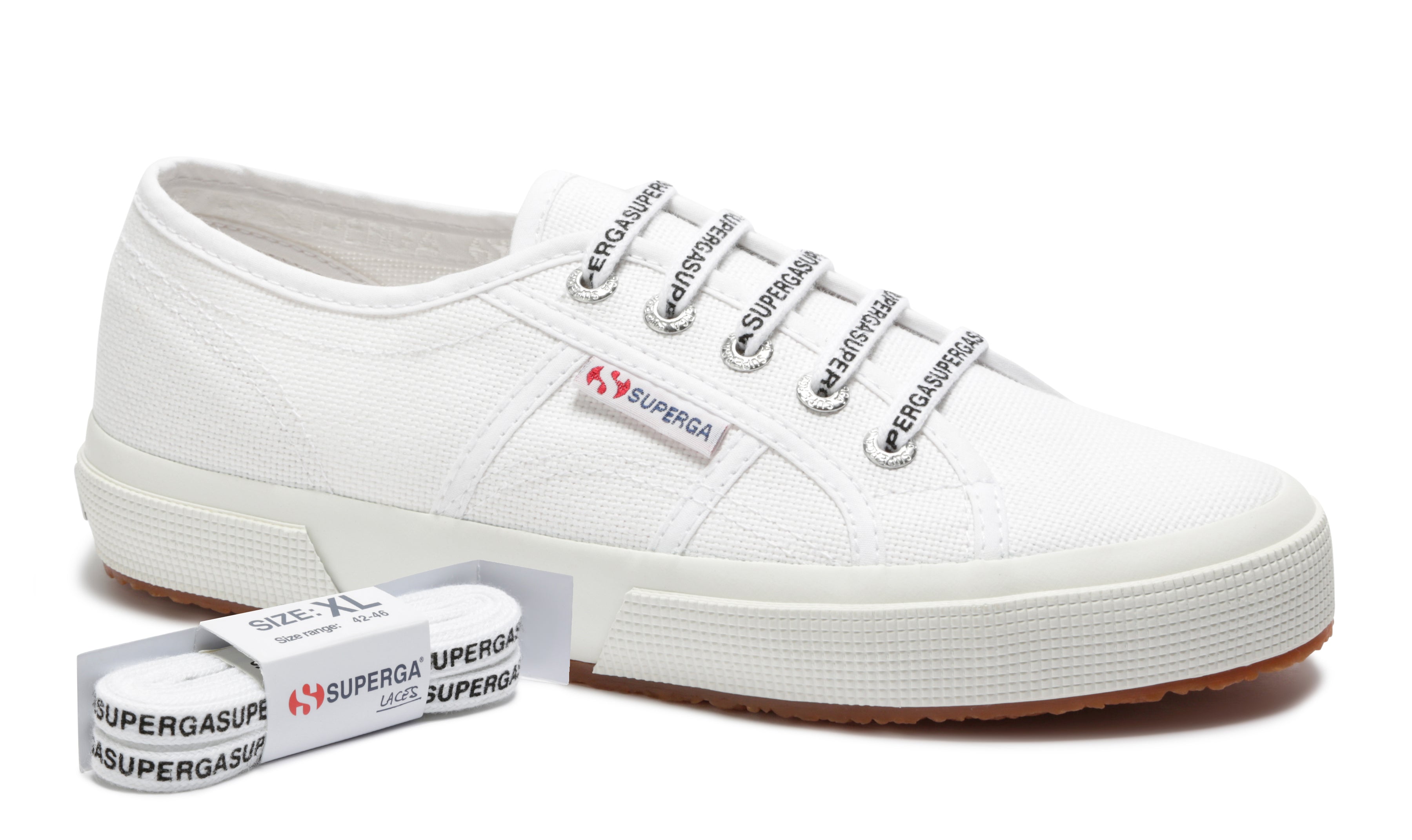 superga shoelace style