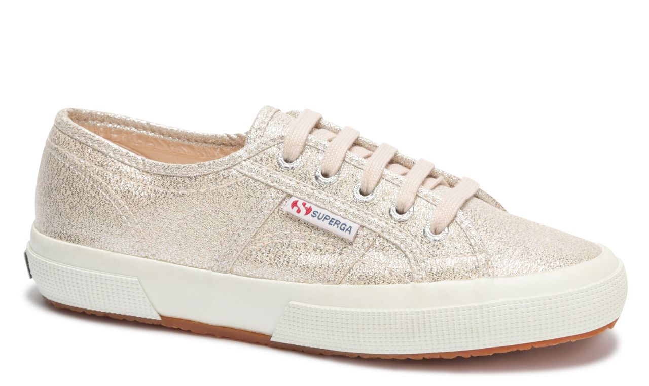 superga lamew rose gold