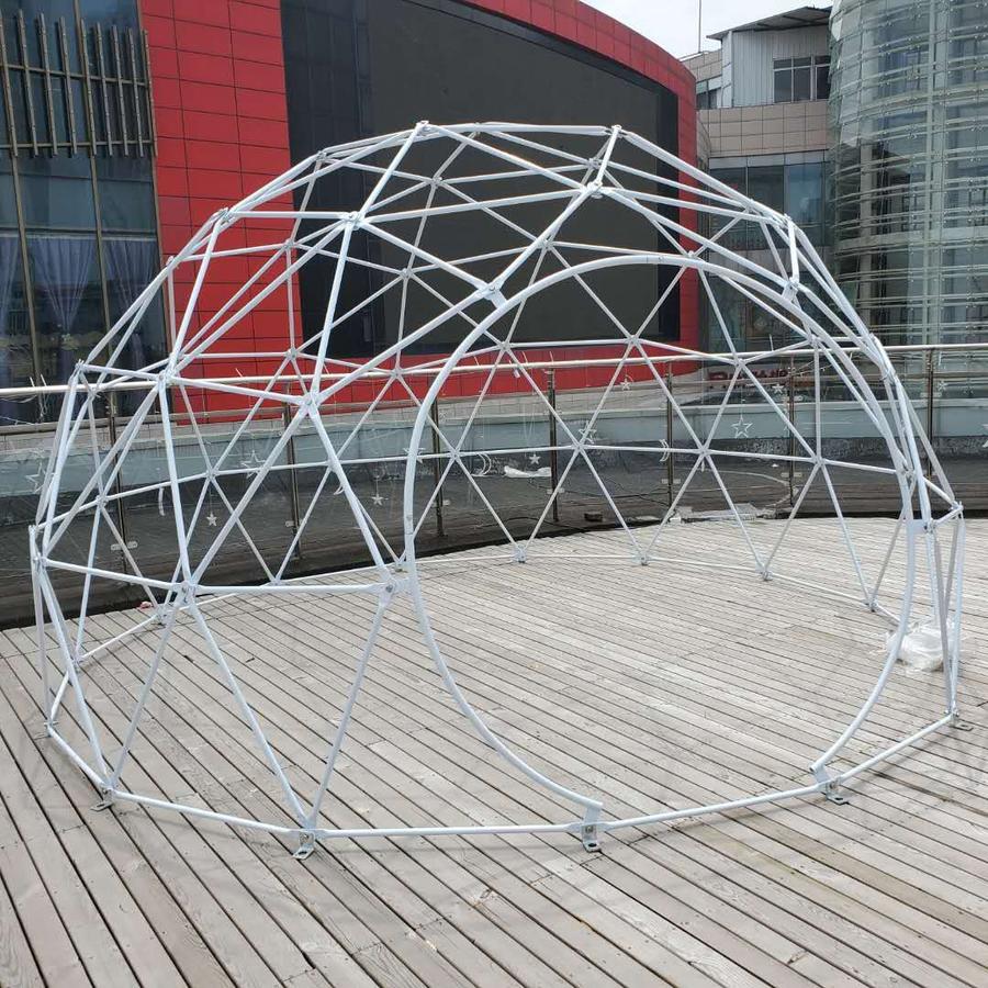 Restaurant Patio Dome