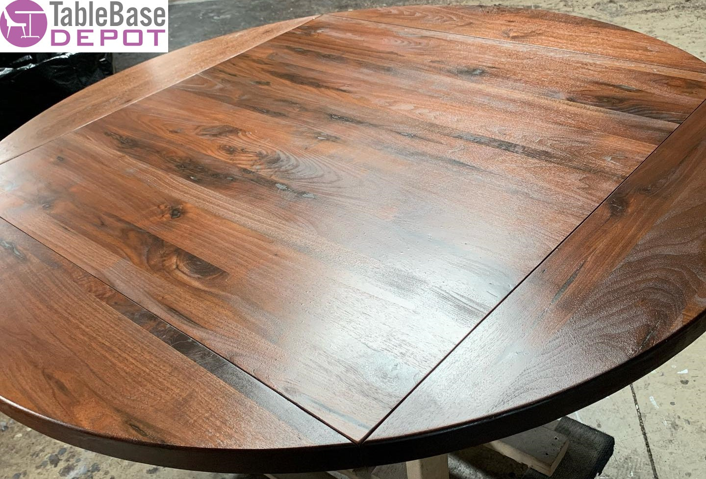 Drop Leaf Restaurant Table Top